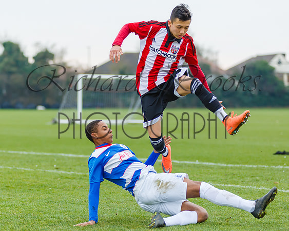 Brentford vs QPR©Richard Brooks Photography20160227218