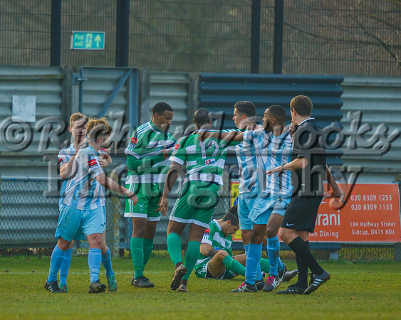 Thamesmead 4 vs Waltham Abbey 3©Richard Brooks Photography20160312617