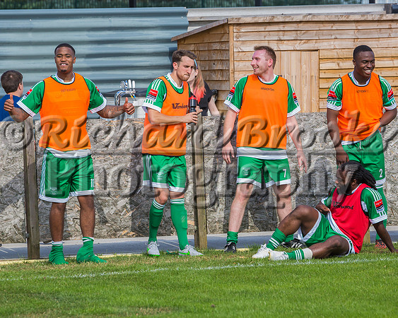 Thamesmead Town Vs Jersey FC ©Richard Brooks Photography