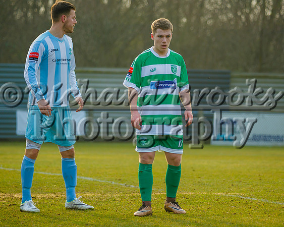 Thamesmead 4 vs Waltham Abbey 3©Richard Brooks Photography20160312425