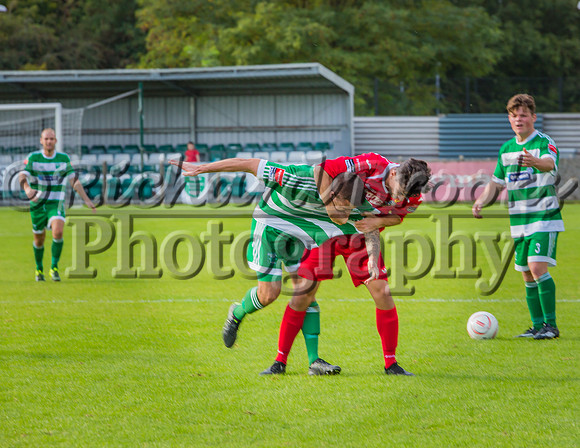 Thamesmead Town Vs Redbridge FC ©Richard Brooks Photography