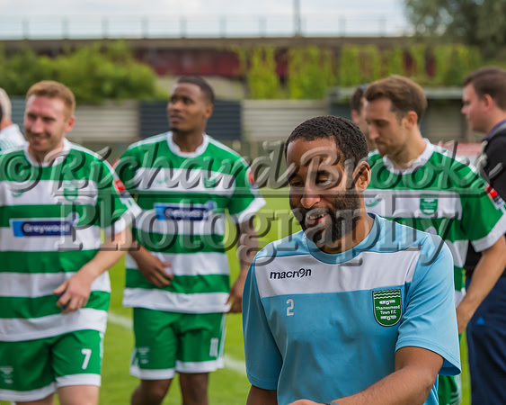 Thamesmead Town Vs Jersey FC ©Richard Brooks Photography