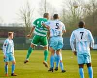 Thamesmead 4 vs Waltham Abbey 3©Richard Brooks Photography20160312291