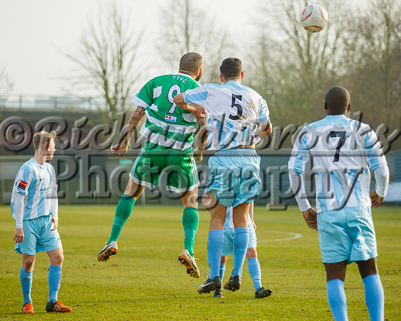 Thamesmead 4 vs Waltham Abbey 3©Richard Brooks Photography20160312291