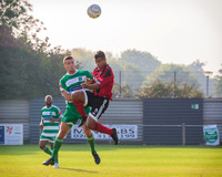 Thamesmead Town Vs Brightlingsea FC ©Richard Brooks Photography