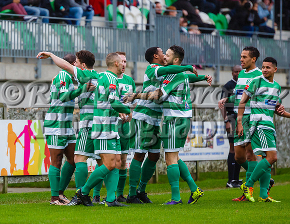 Thamesmead Town Vs Phoenix Sports FC ©Richard Brooks Photography