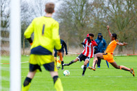 Brentford FC Vs Colchester United FC ©Richard Brooks Photography