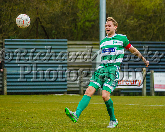 Thamesmead 1 vs Dereham Town 0©Richard Brooks Photography20160402257-2