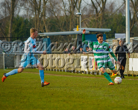 Thamesmead 4 vs Waltham Abbey 3©Richard Brooks Photography20160312495