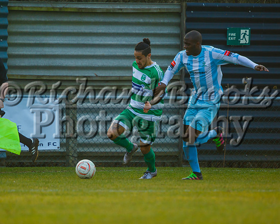 Thamesmead 4 vs Waltham Abbey 3©Richard Brooks Photography20160312630