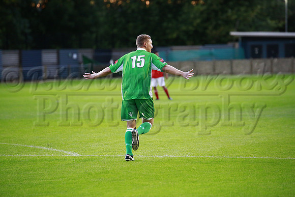 Thamesmead Town Vs Eton Manor FC ©Richard Brooks Photography