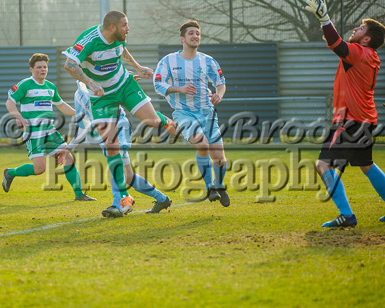 Thamesmead 4 vs Waltham Abbey 3©Richard Brooks Photography20160312235