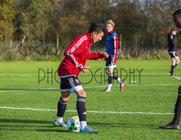 Brentford FC Vs Crystal Palace FC ©Richard Brooks Photography