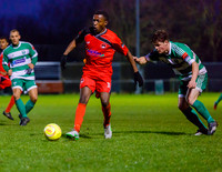 Thamesmead Town Vs Phoenix Sports FC ©Richard Brooks Photography