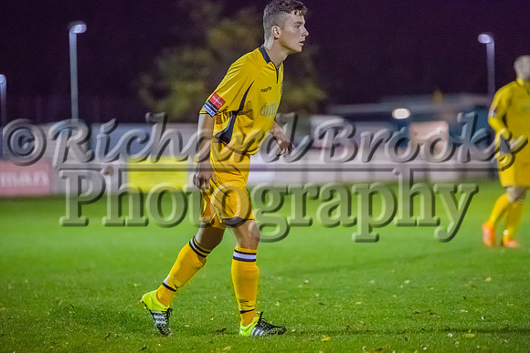 Thamesmead Town Vs Maidstone United ©Richard Brooks Photography