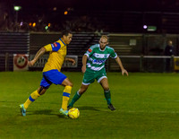 Thamesmead Town Vs AFC Hornchurch FC ©Richard Brooks Photography