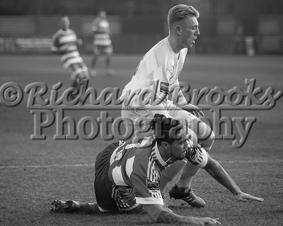 Thamesmead 4 vs Waltham Abbey 3©Richard Brooks Photography20160312105-2