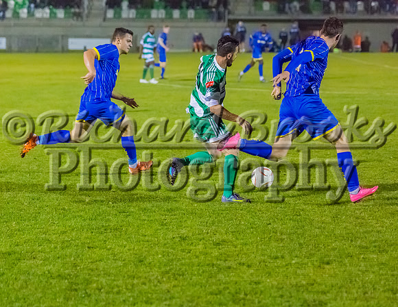 Thamesmead Town Vs AFC Wimbledon ©Richard Brooks Photography