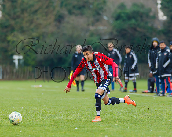 Brentford vs QPR©Richard Brooks Photography20160227118