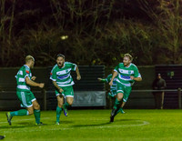 Thamesmead Town Vs AFC Hornchurch FC ©Richard Brooks Photography