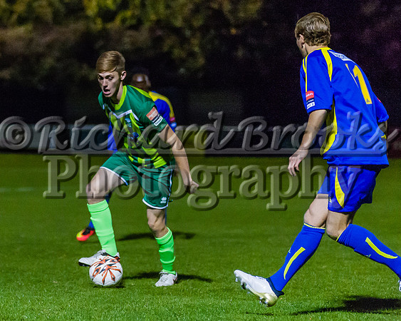Thamesmead Town FC 0 Vs Thurrock 1 ©Richard Brooks Photography-2000