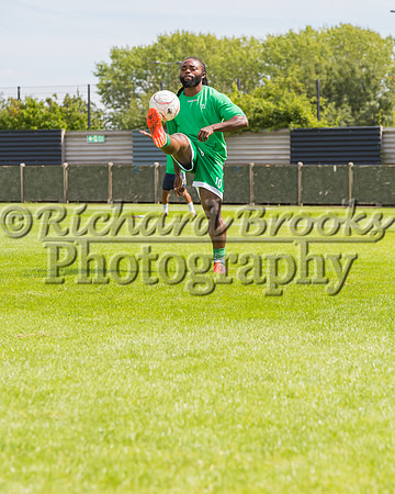 Thamesmead Town Vs Jersey FC ©Richard Brooks Photography