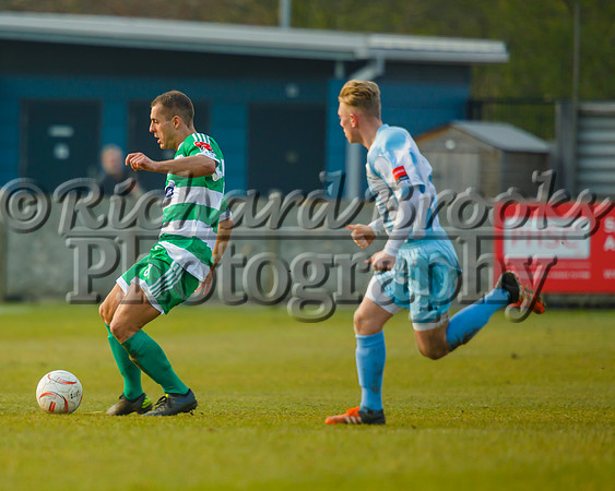 Thamesmead 4 vs Waltham Abbey 3©Richard Brooks Photography20160312414