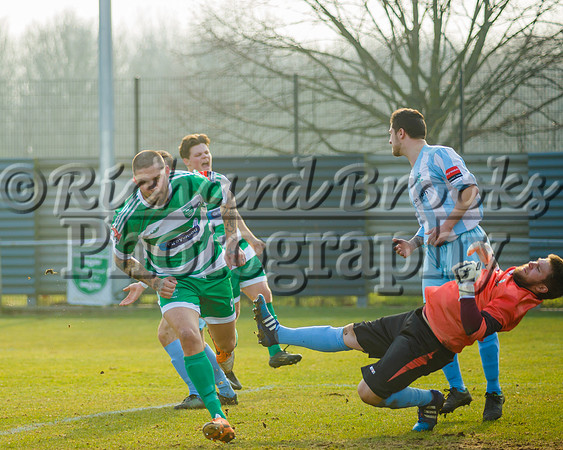 Thamesmead 4 vs Waltham Abbey 3©Richard Brooks Photography20160312238