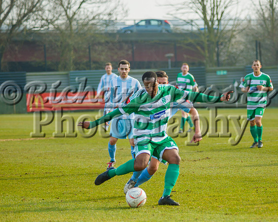 Thamesmead 4 vs Waltham Abbey 3©Richard Brooks Photography20160312150