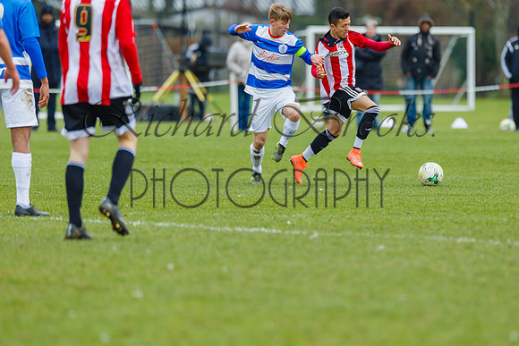 Brentford vs QPR©Richard Brooks Photography2016022754