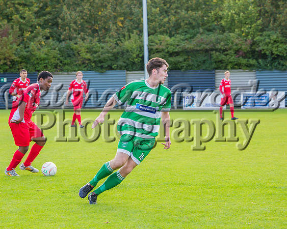 Thamesmead Town Vs Redbridge FC ©Richard Brooks Photography