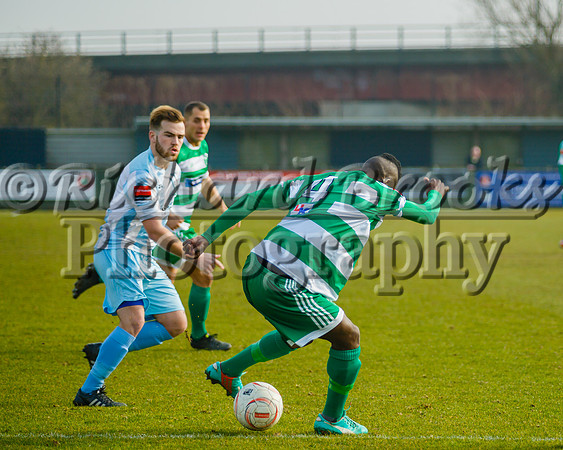 Thamesmead 4 vs Waltham Abbey 3©Richard Brooks Photography2016031243