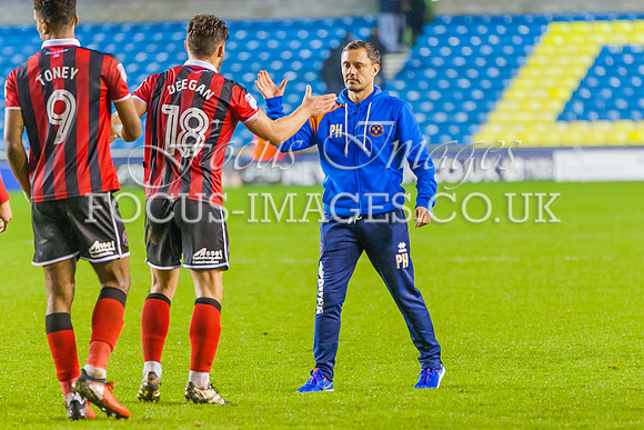 FIL MILLWALL SHREWSBURY 135