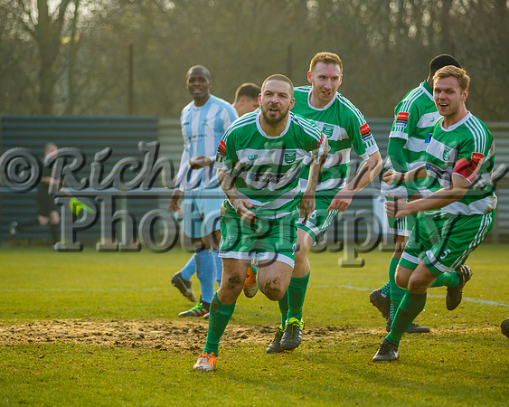 Thamesmead 4 vs Waltham Abbey 3©Richard Brooks Photography20160312434