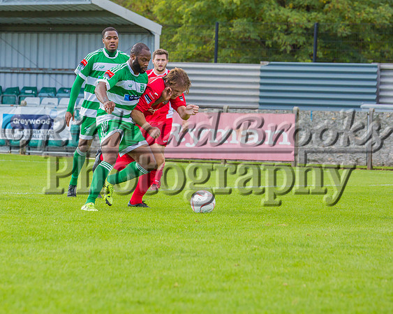 Thamesmead Town Vs Redbridge FC ©Richard Brooks Photography