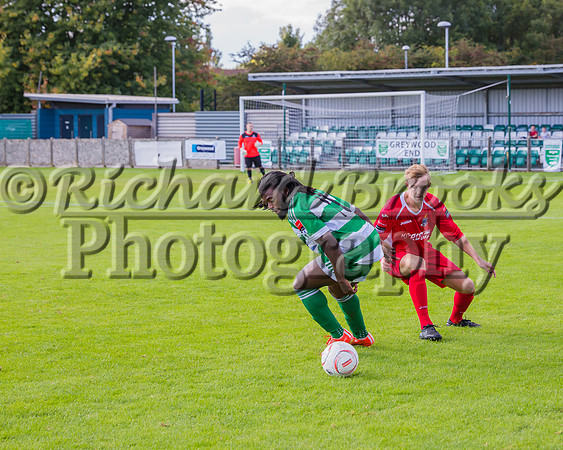 Thamesmead Town Vs Redbridge FC ©Richard Brooks Photography