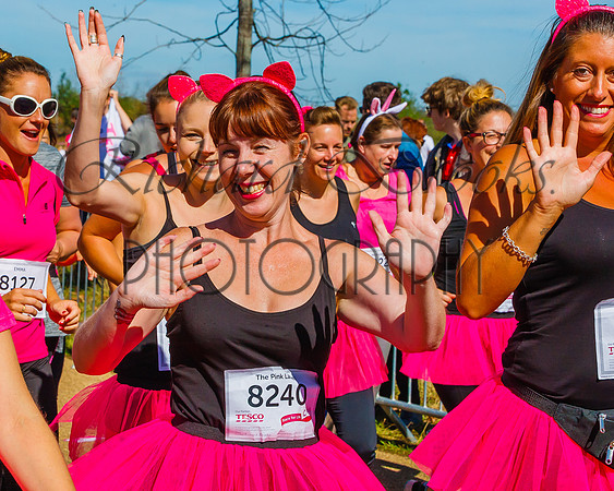 Muddy 5K Run-Race For Life ©Richard Brooks Photography