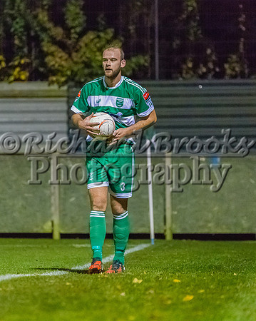 Thamesmead Town Vs AFC Wimbledon ©Richard Brooks Photography