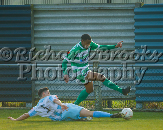 Thamesmead 4 vs Waltham Abbey 3©Richard Brooks Photography20160312311