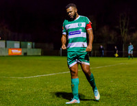 Thamesmead Town Vs Phoenix Sports FC ©Richard Brooks Photography
