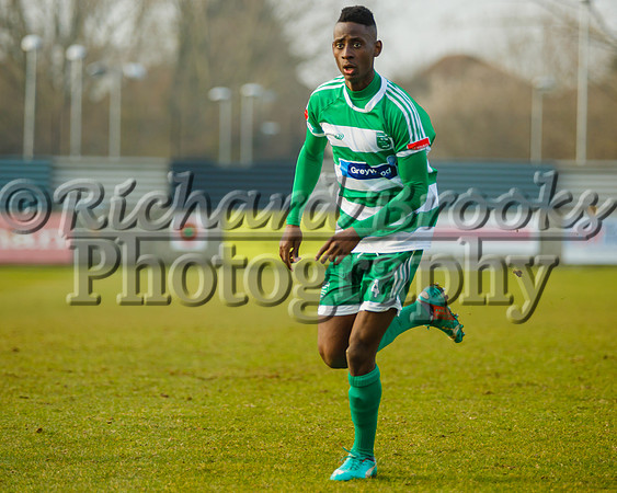 Thamesmead 4 vs Waltham Abbey 3©Richard Brooks Photography20160312392