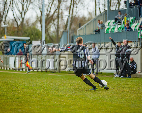 Thamesmead 1 vs Dereham Town 0©Richard Brooks Photography20160402459