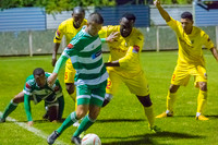 Thamesmead Town Vs Harlow Town FC ©Richard Brooks Photography