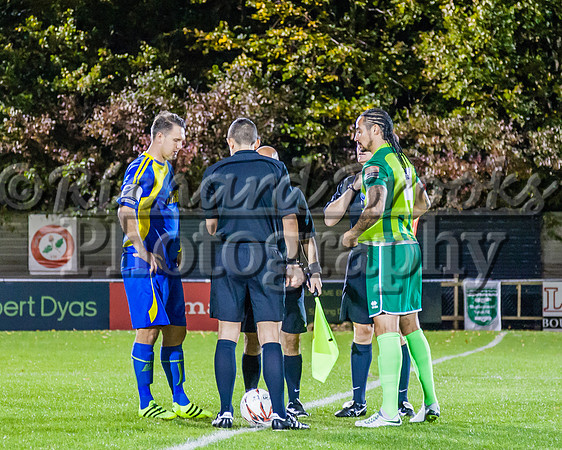 Thamesmead Town FC 0 Vs Thurrock 1 ©Richard Brooks Photography-1986