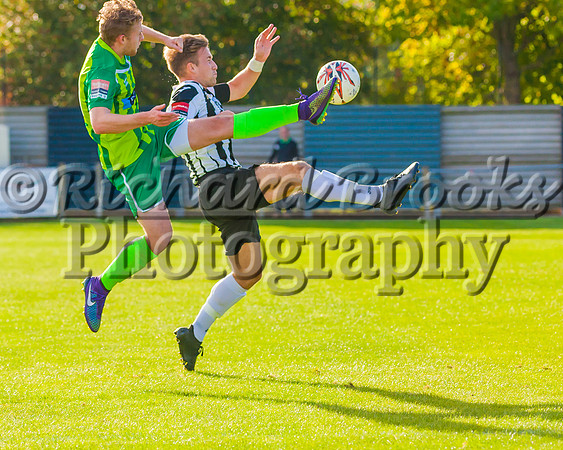 Thamesmead Town 5 vs Dereham Town 2 ©Richard Brooks Photography