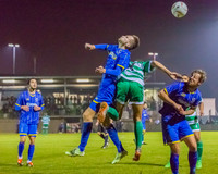 Thamesmead Town Vs AFC Wimbledon ©Richard Brooks Photography