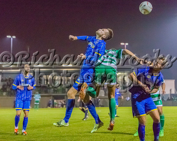 Thamesmead Town Vs AFC Wimbledon ©Richard Brooks Photography