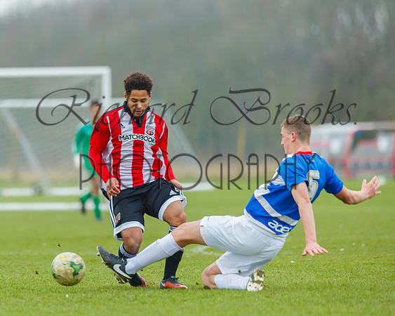 Brentford vs QPR©Richard Brooks Photography20160227333