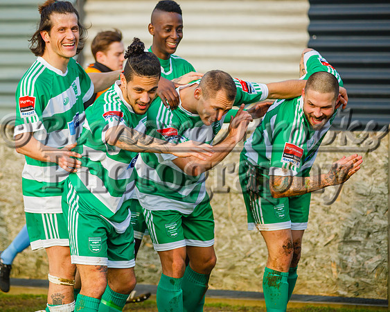 Thamesmead 4 vs Waltham Abbey 3©Richard Brooks Photography20160312442
