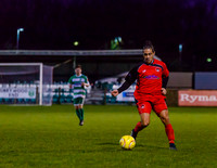 Thamesmead Town Vs Phoenix Sports FC ©Richard Brooks Photography
